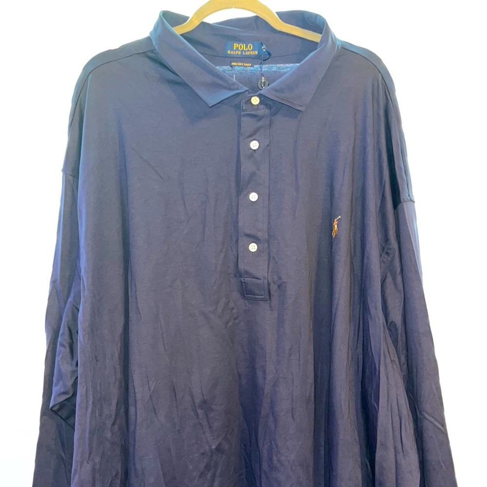 Men’s polo top